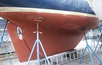 Sailboat Keel